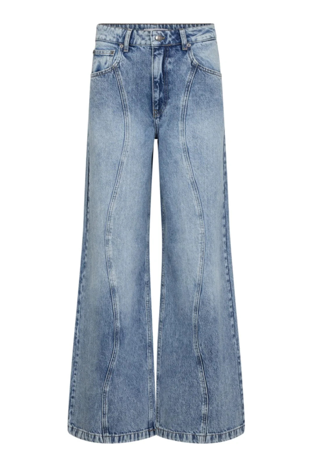 Co’Couture | Bowiecc Wave Jeans - (252-31533)