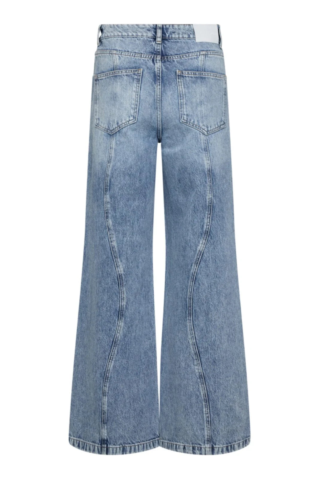 Co’Couture | Bowiecc Wave Jeans - (252-31533)