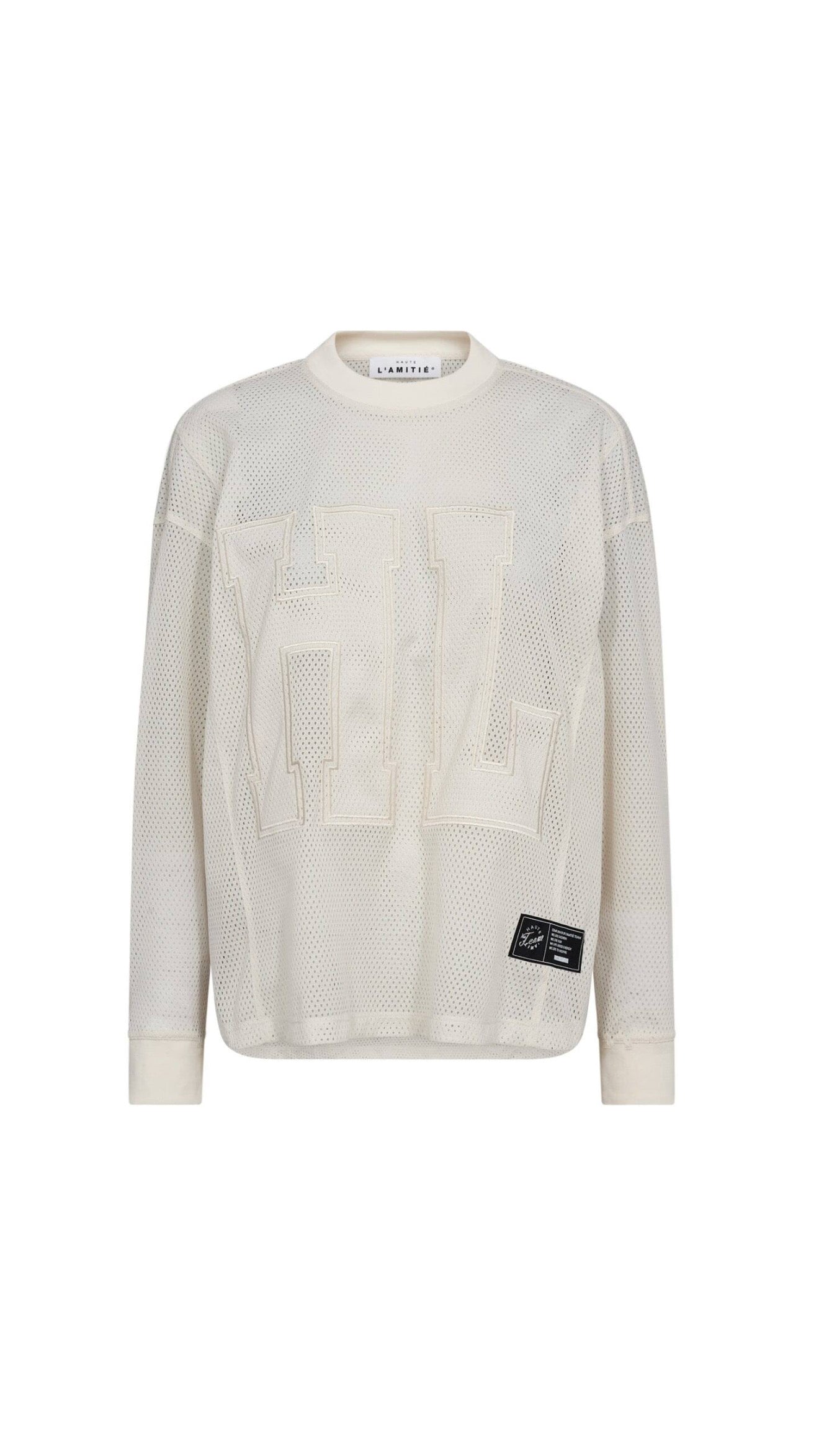 Haute L'Amitié | Drift LS Sports Blouse