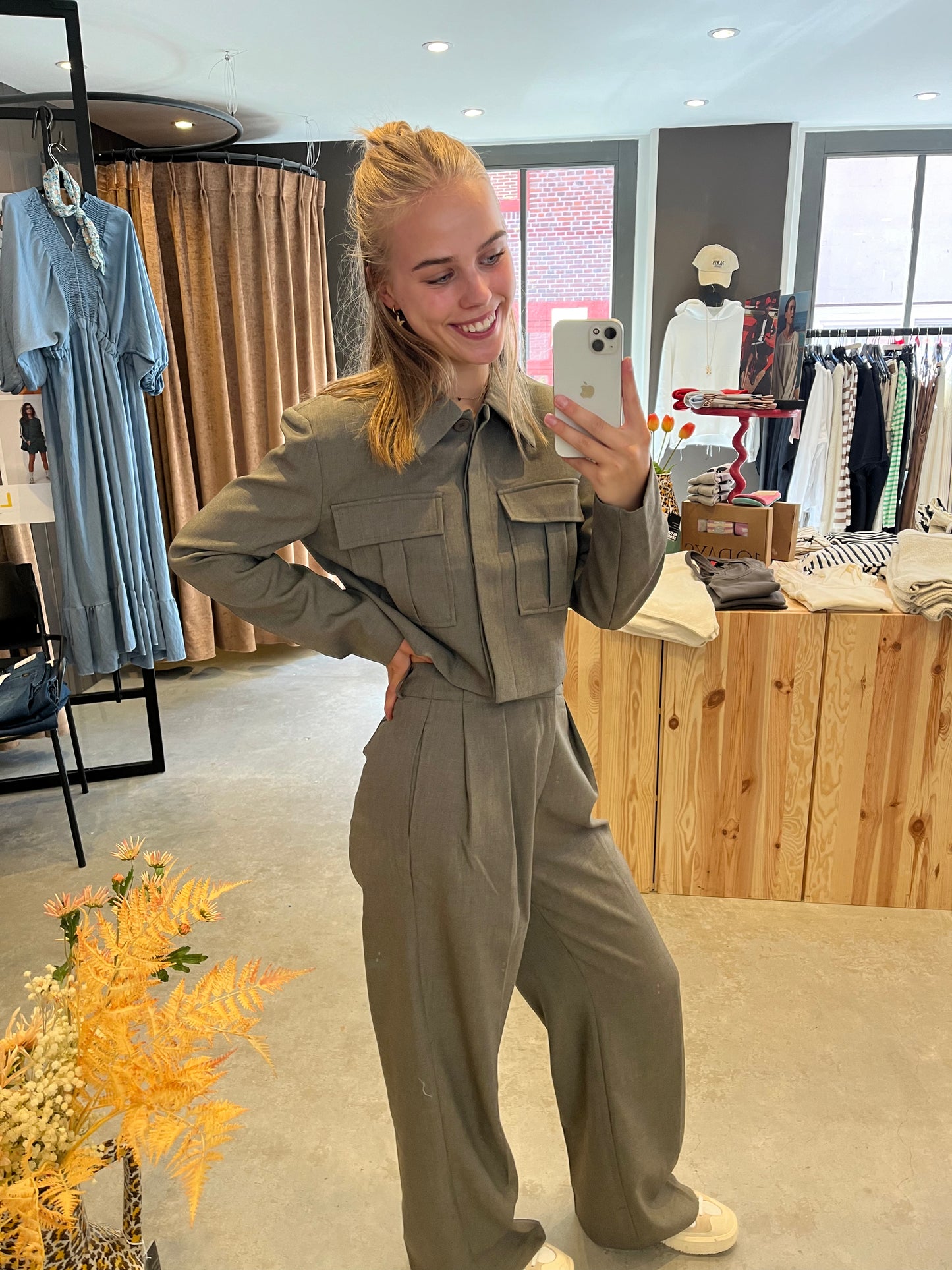 FÍ | Pants
