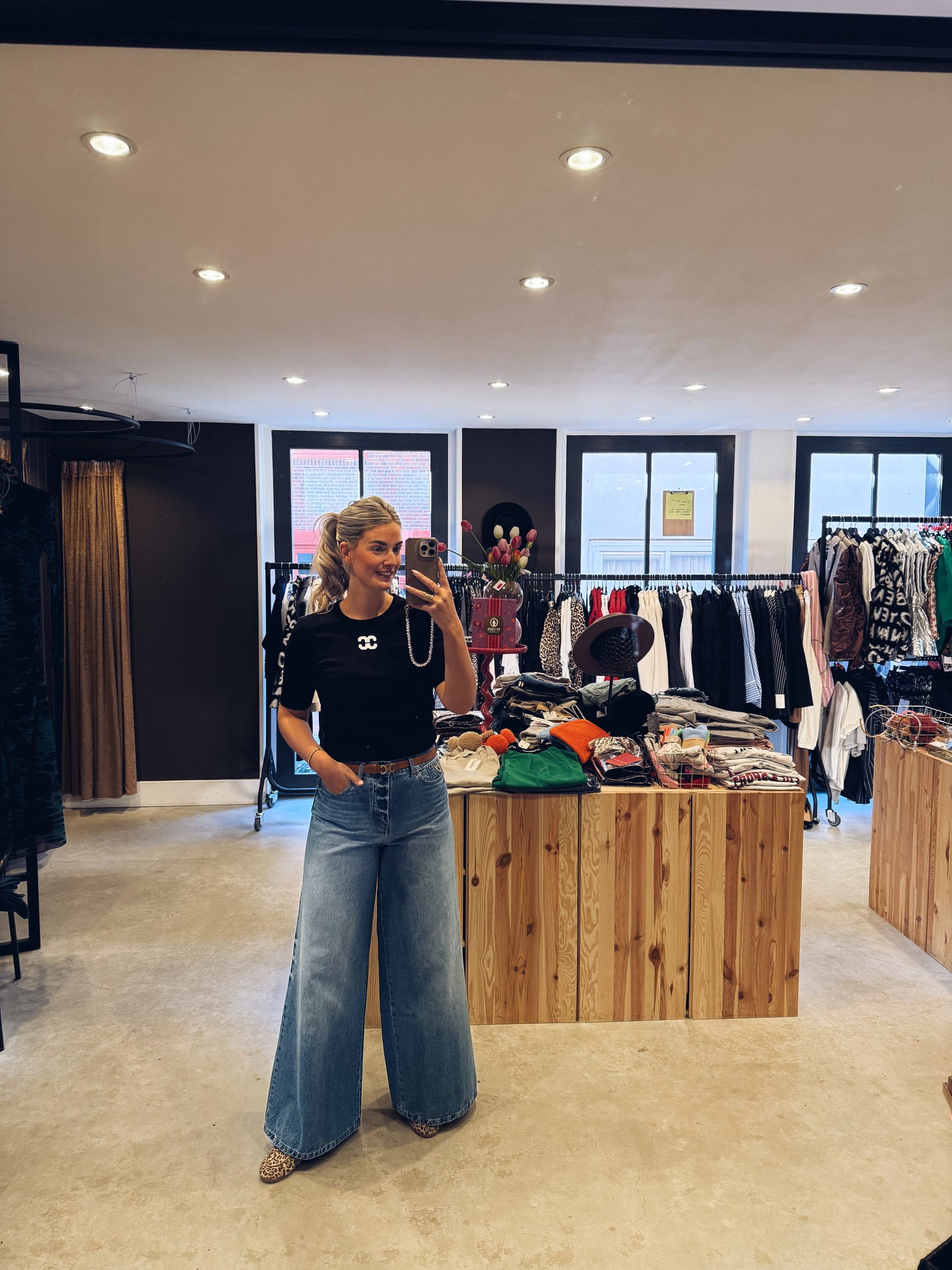 Lois | Marlene Clipped Summer Stone - (2936-7572)