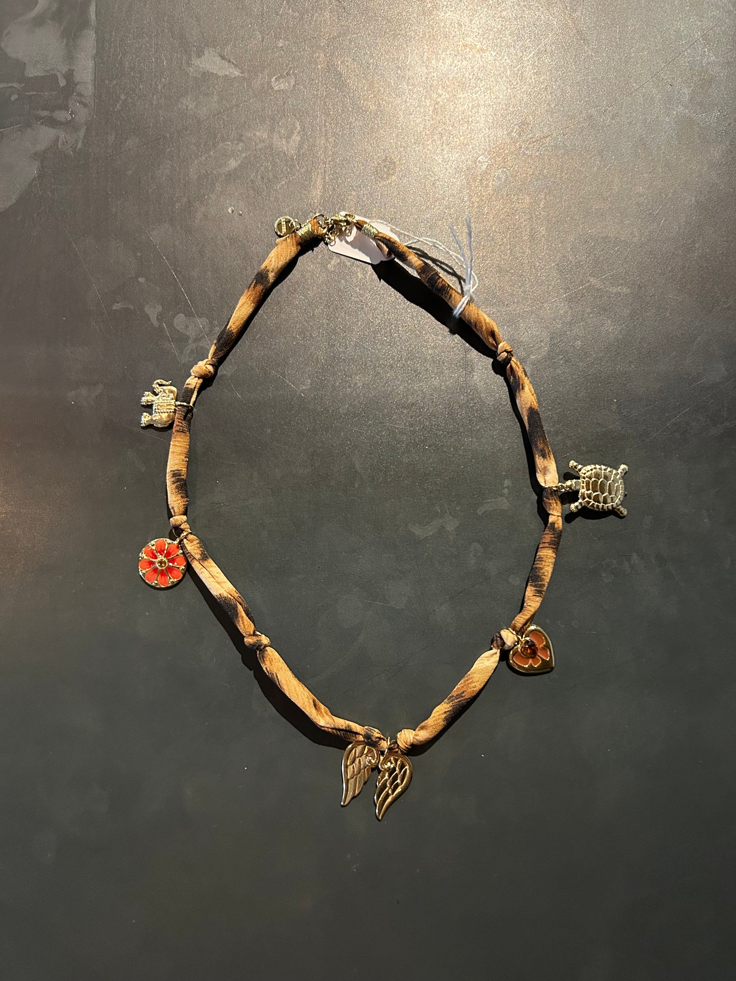 FÍ Sieraden | Panter Ketting met Bedels