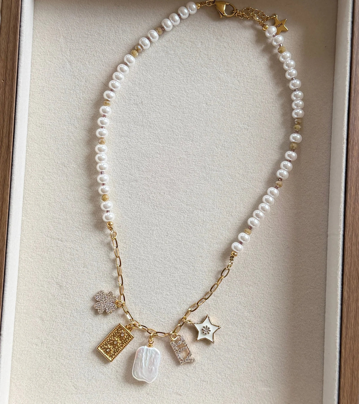 Flem The Label | Necklace Novi