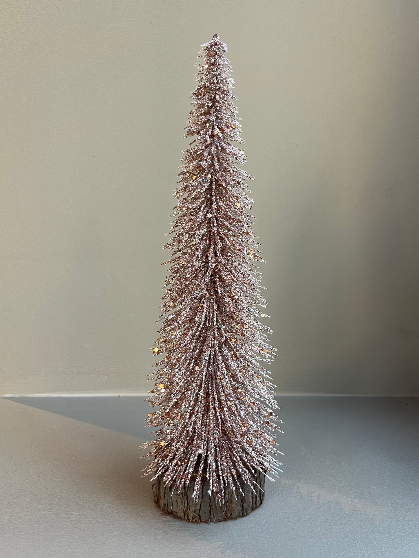 Daan Kromhout | Sparkle Kerstboom - Champagne (groot)