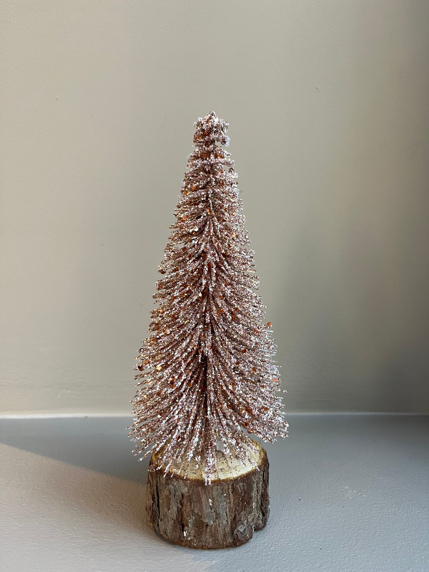 Daan Kromhout | Sparkle Kerstboom - Champagne (klein)