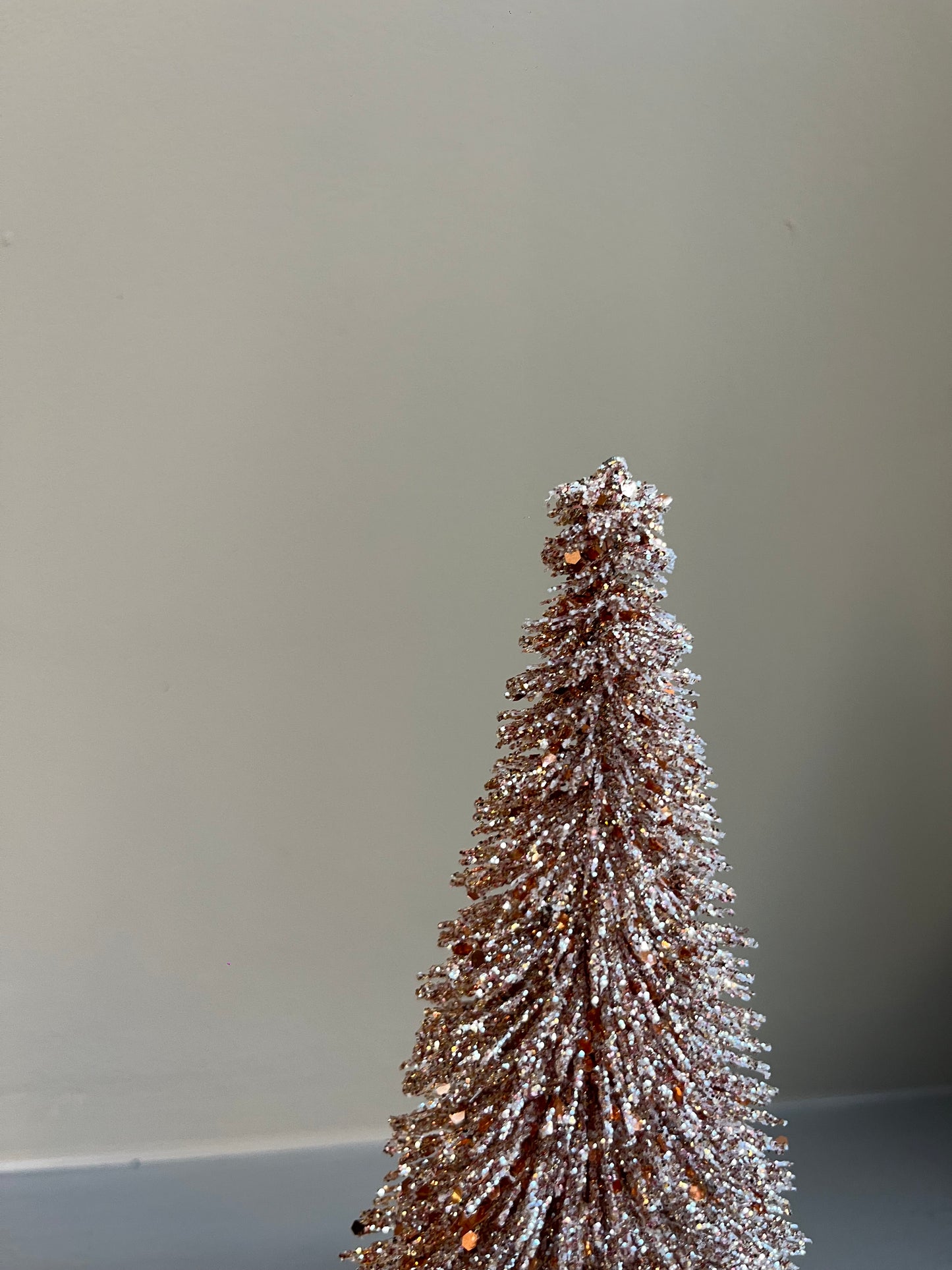 Daan Kromhout | Sparkle Kerstboom - Champagne (klein)