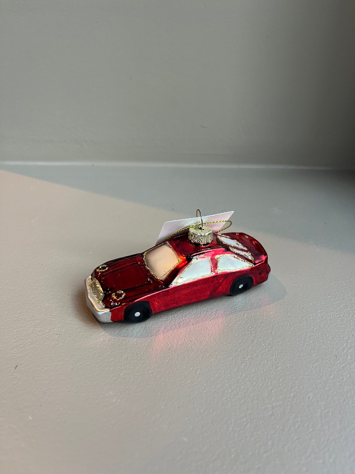 Kerst | Ornament Auto