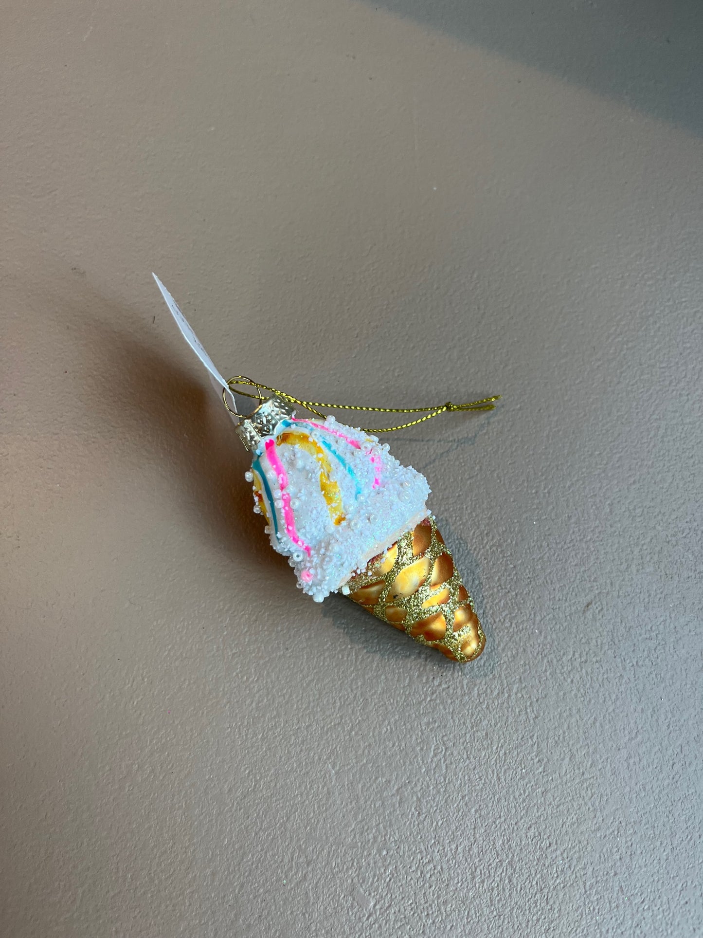 Kerst | Ornament Ijsco