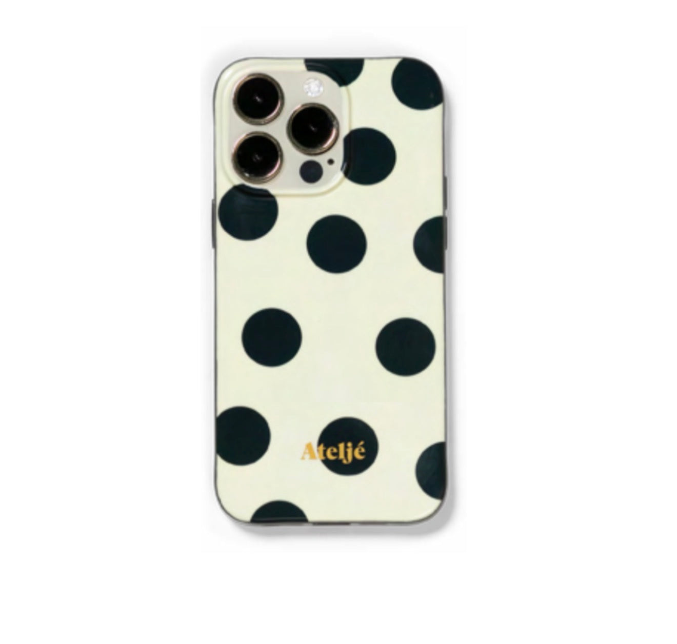 Ateljé | Ivory Palkadot Without Rings