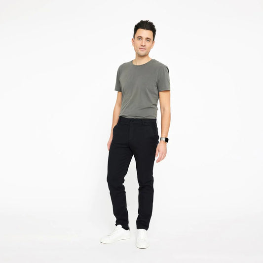 Plain Units | Josh 370 Black