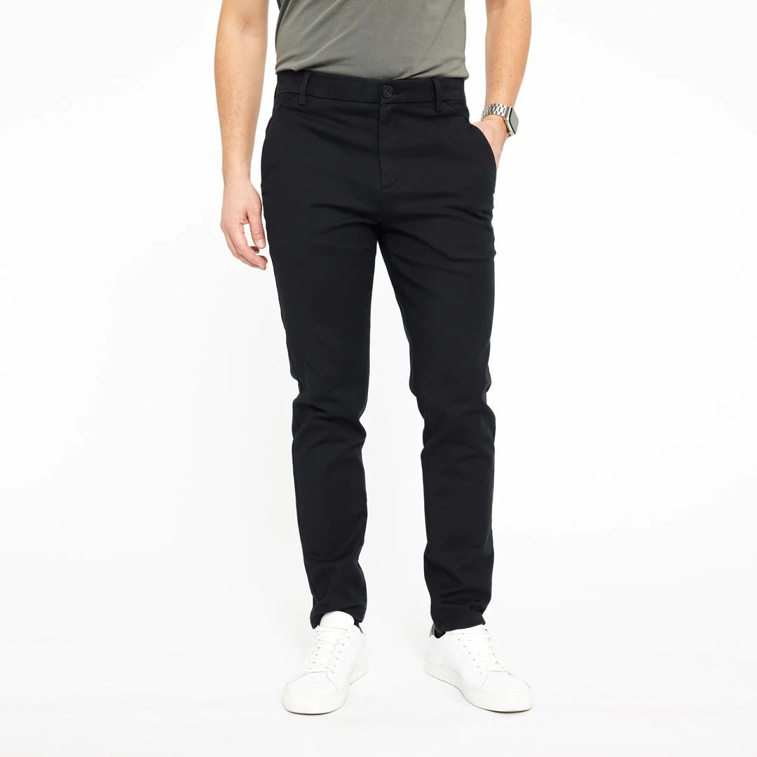 Plain Units | Josh 370 Black