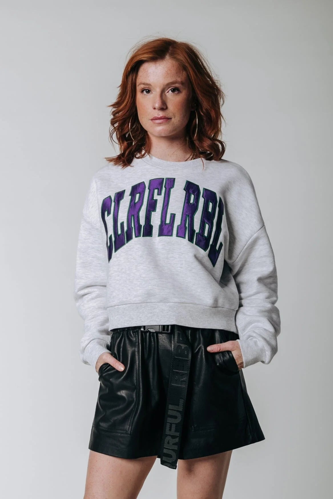 Colourful Rebel | Louas Short
