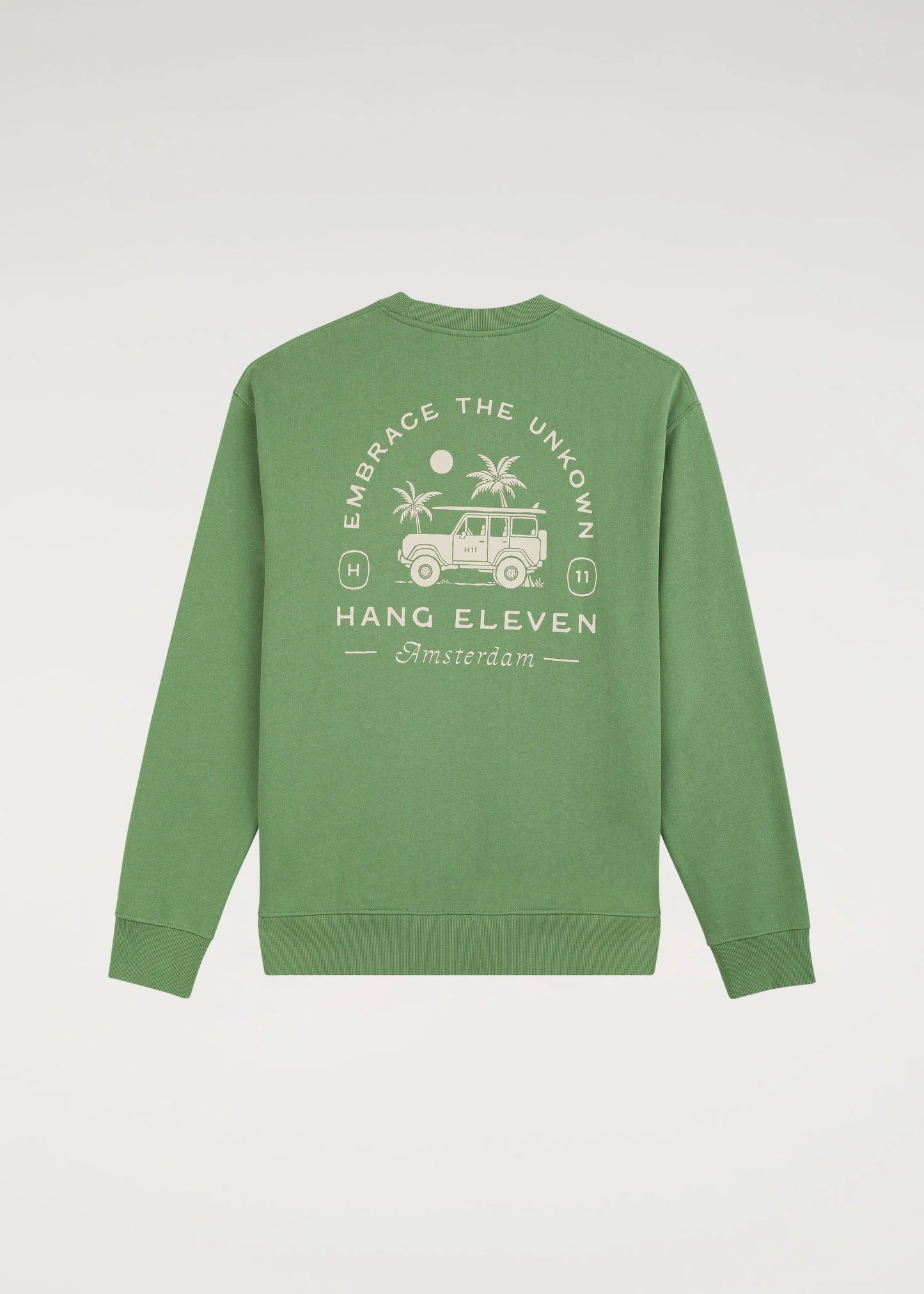 Hang Eleven | Landy Crewneck
