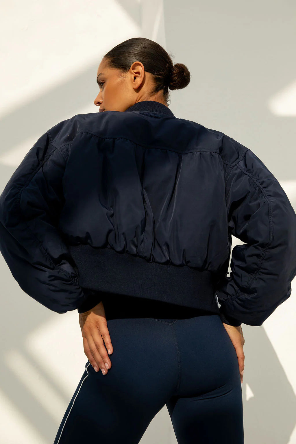 The Lola Club | Demi Legging - Navy