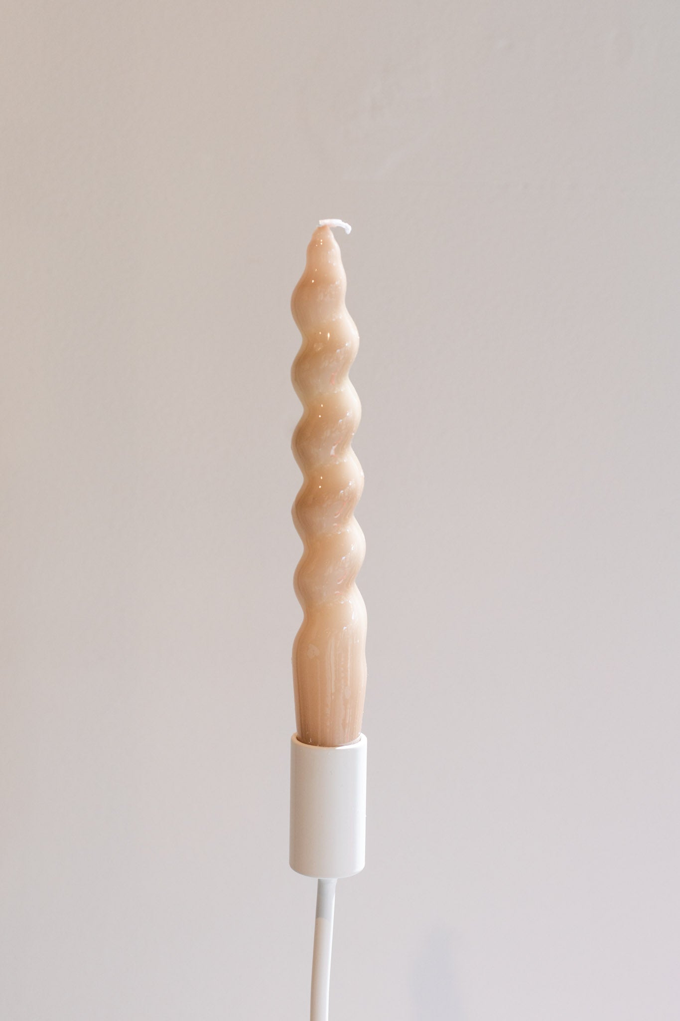 Ravie | Swirl Kaars