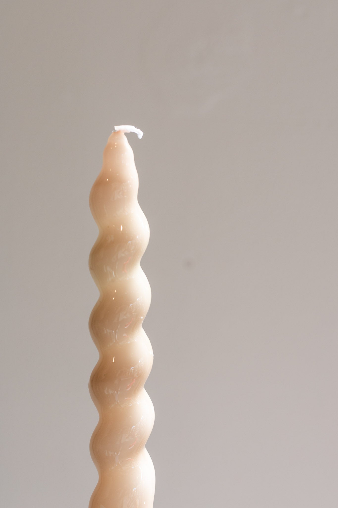 Ravie | Swirl Kaars