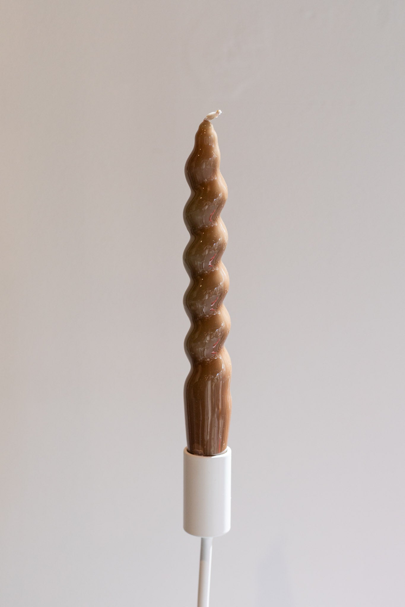 Ravie | Swirl Kaars