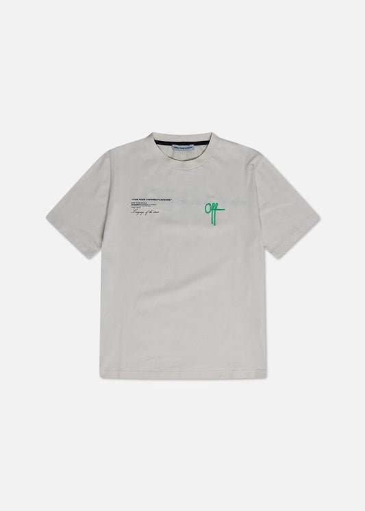 Off The Pitch | Neo Regular Fit Tee