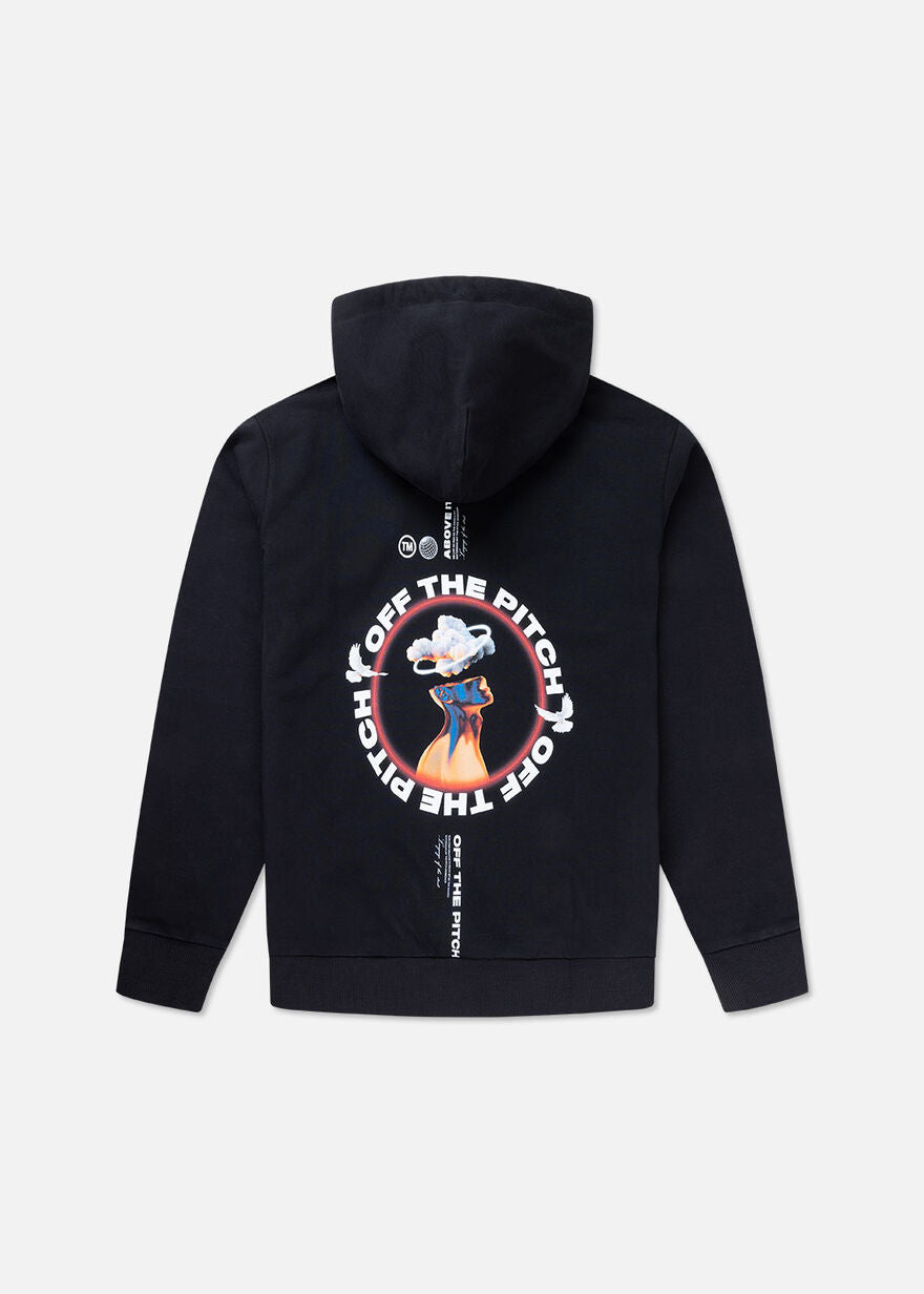 Off The Pitch | Sky-High hood