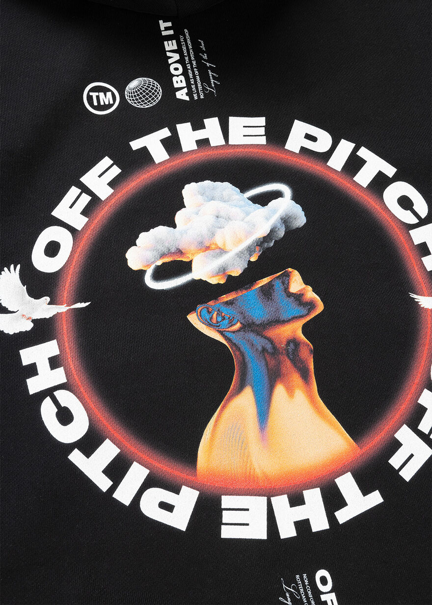 Off The Pitch | Sky-High hood