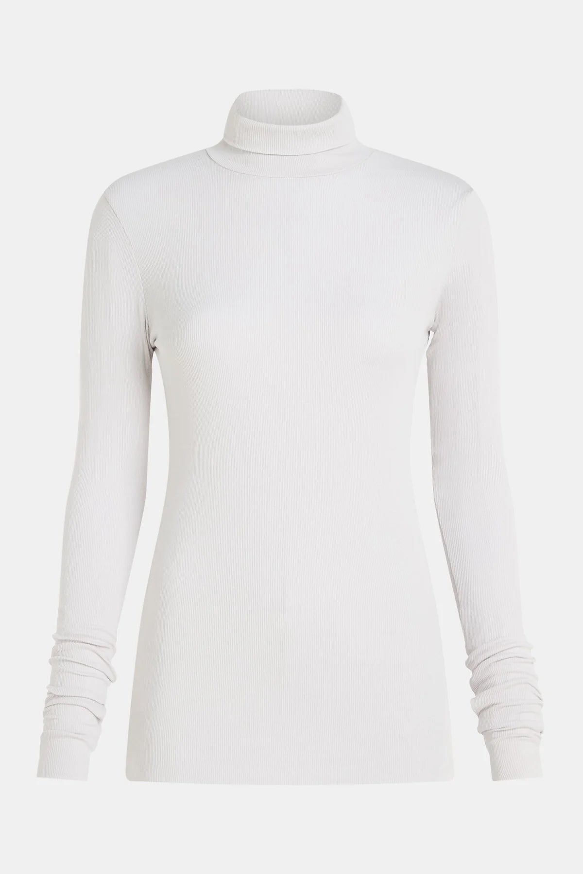 Penn & Ink | COLL NECK (W23T1005) LIMESTONE