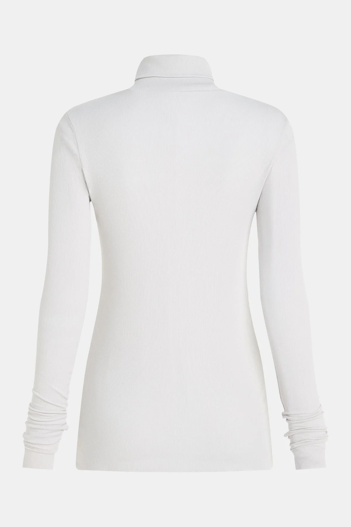 Penn & Ink | COLL NECK (W23T1005) LIMESTONE