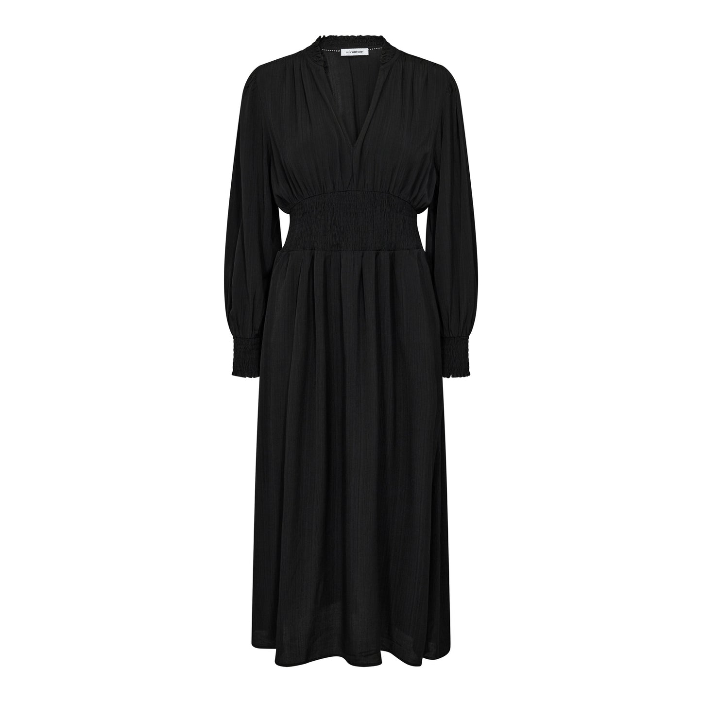 Co'couture | NinetteCC Smock Floor Dress