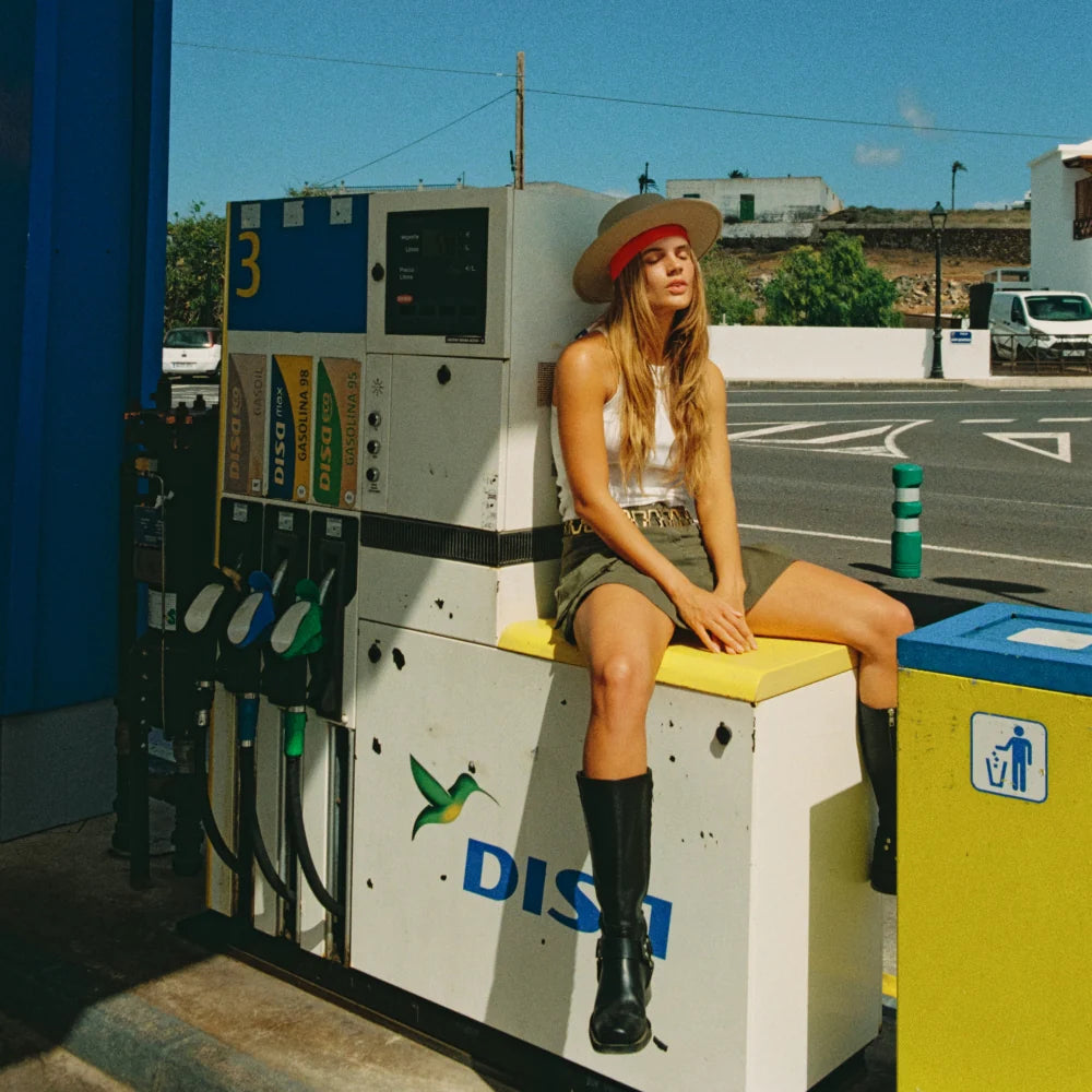 Old Habits | The Bullfighter Smooth Shadow