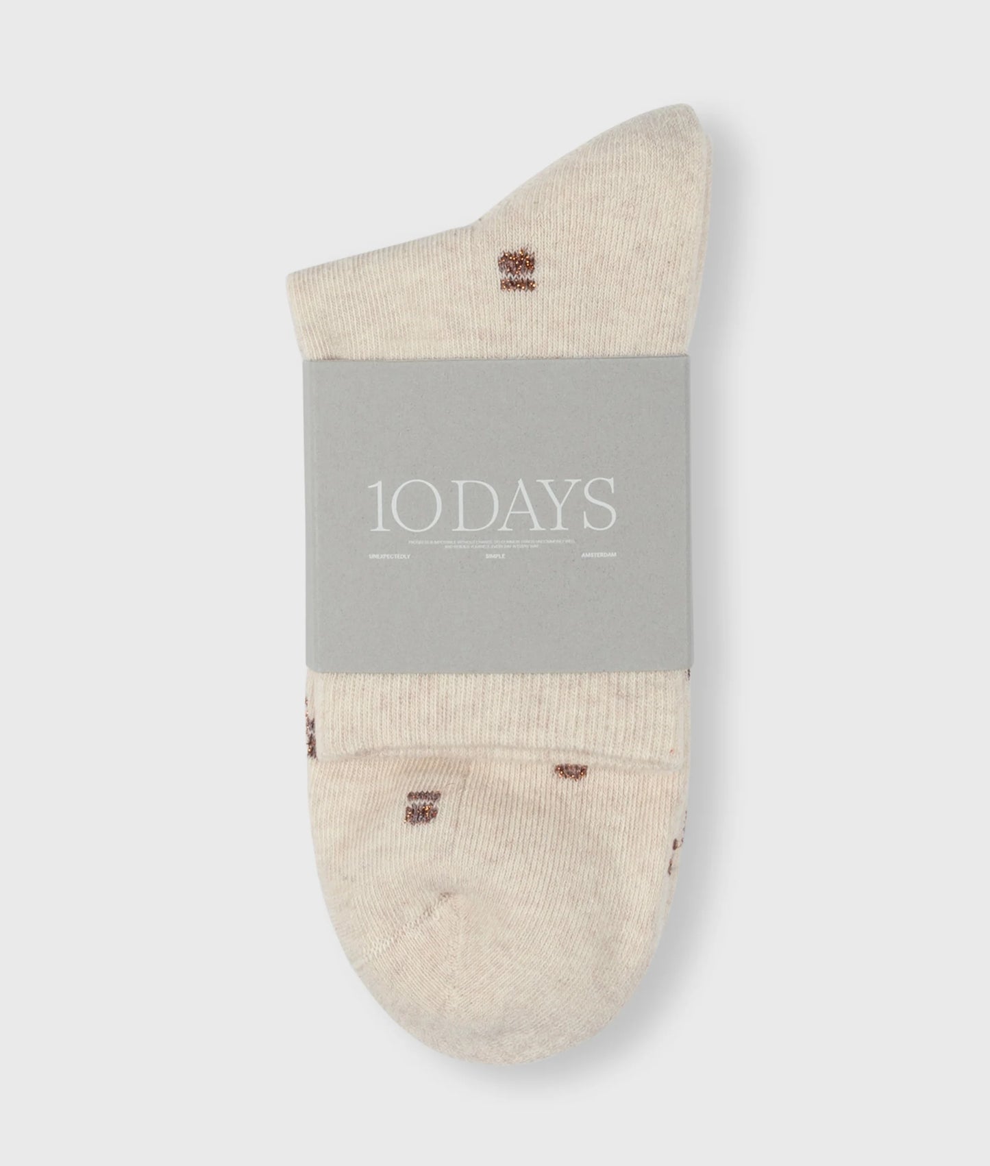 10Days | Socks Medal