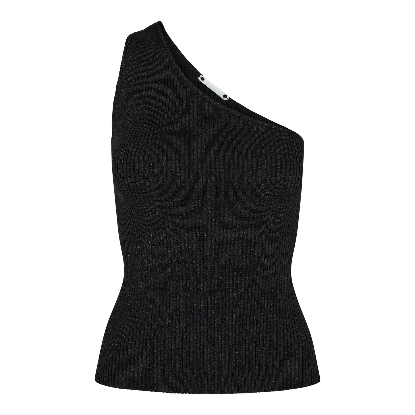 Co'couture | Badu Asym Rib Tank 32075