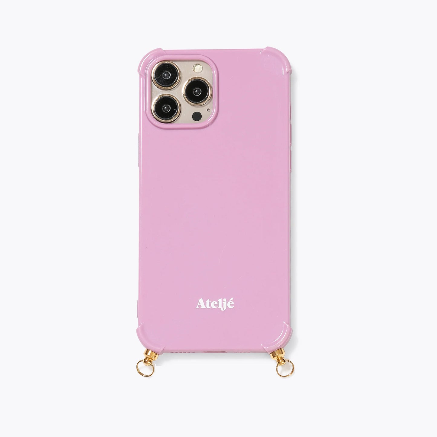 Ateljé | Vintage Pink Iphone case
