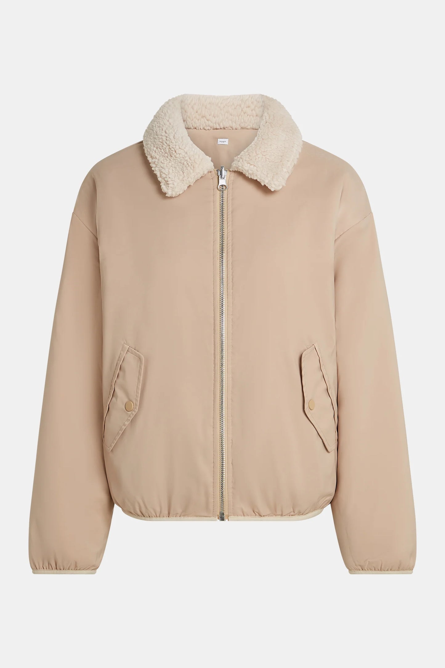 Penn & Ink | Jacket (W25C328LTD) - Ecru