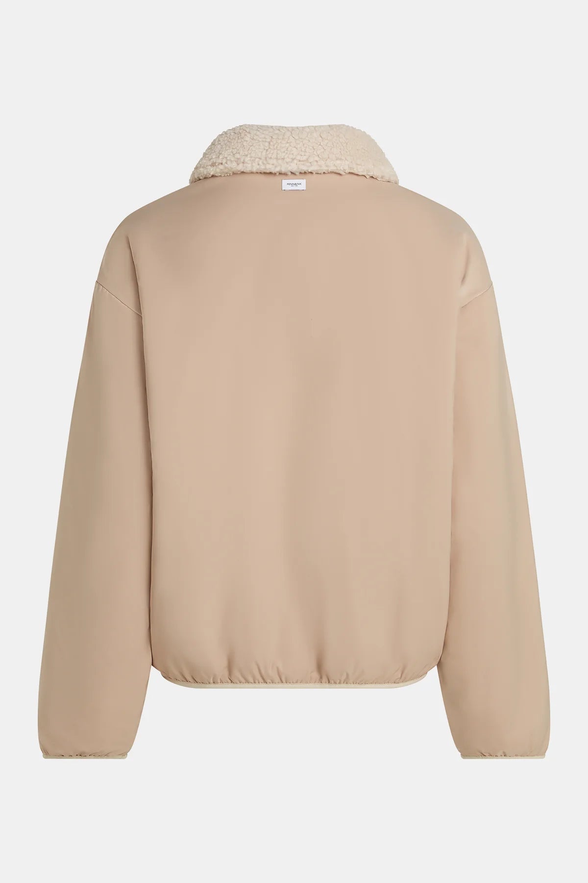 Penn & Ink | Jacket (W25C328LTD) - Ecru