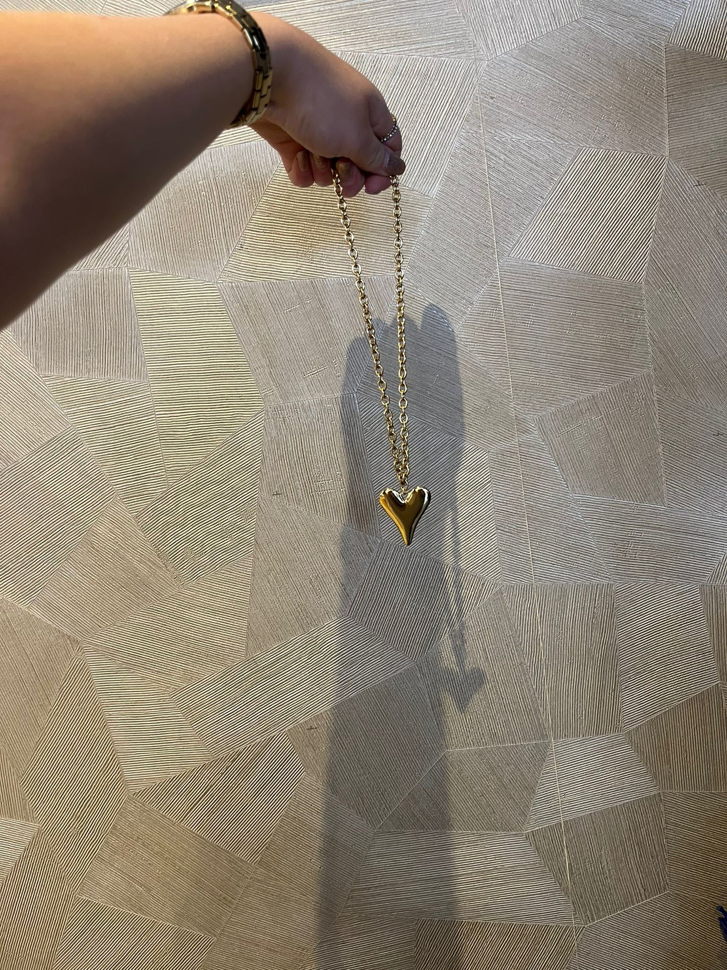 FÍ | Ketting met Hart