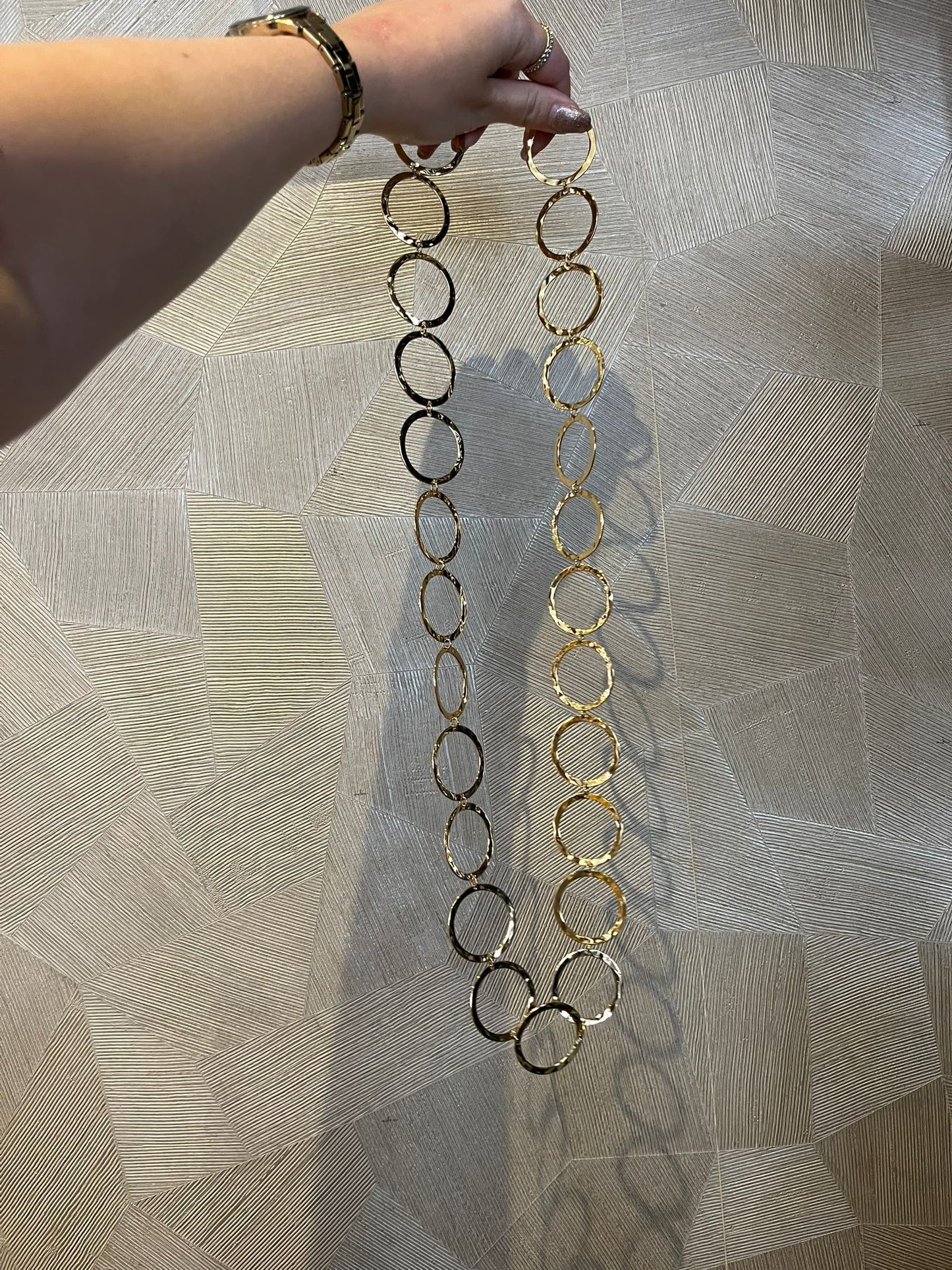 FÍ | Ketting met rondjes