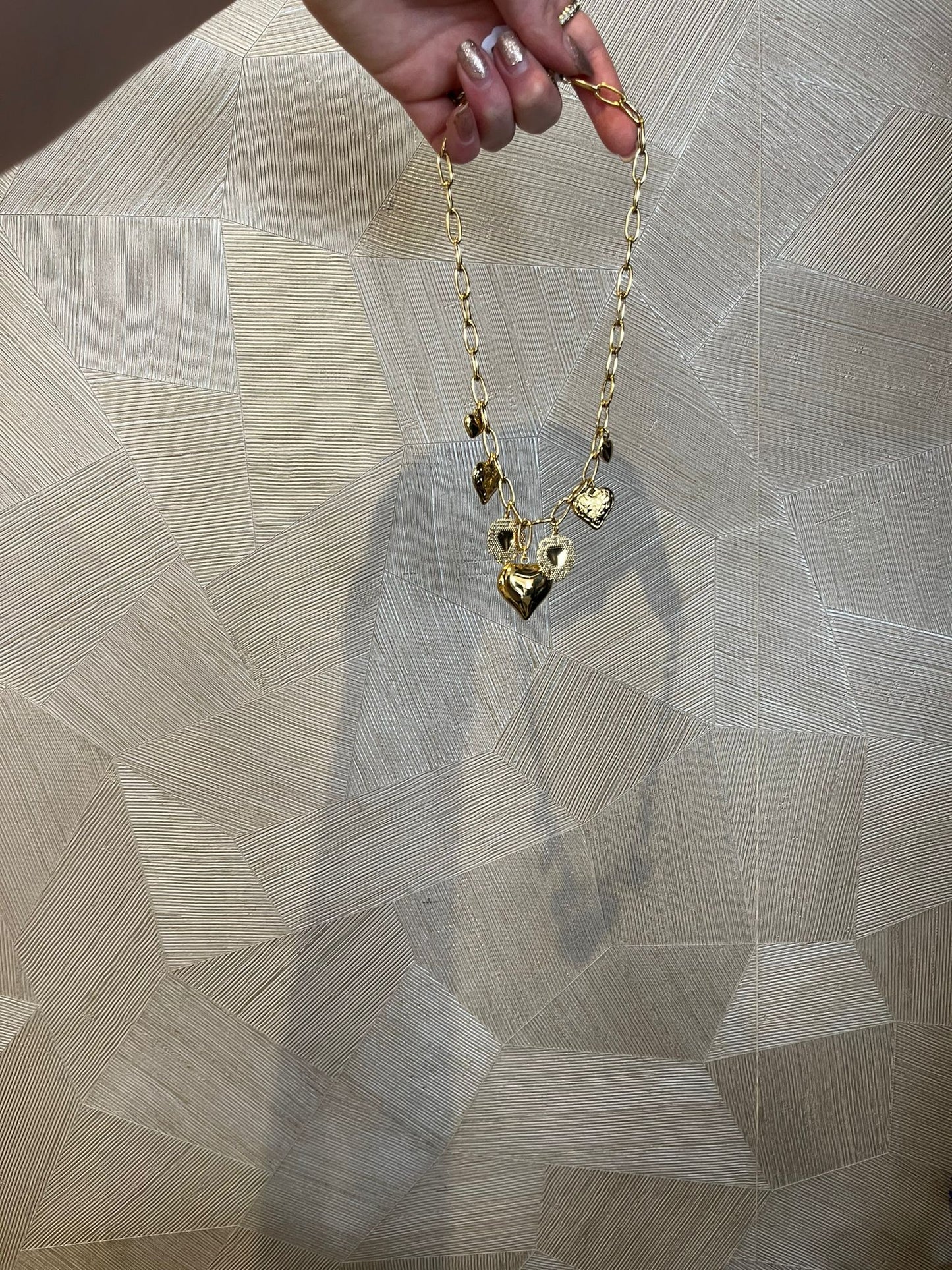 FÍ | Ketting met bedels