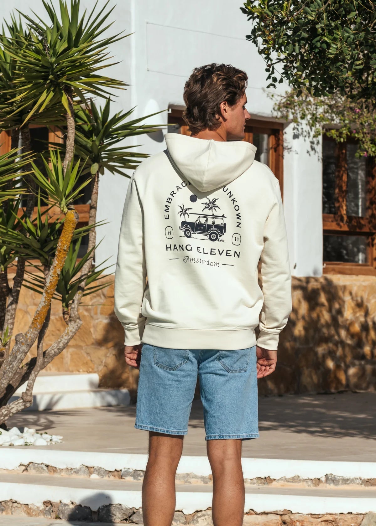 Hang Eleven | Landy Hoodie