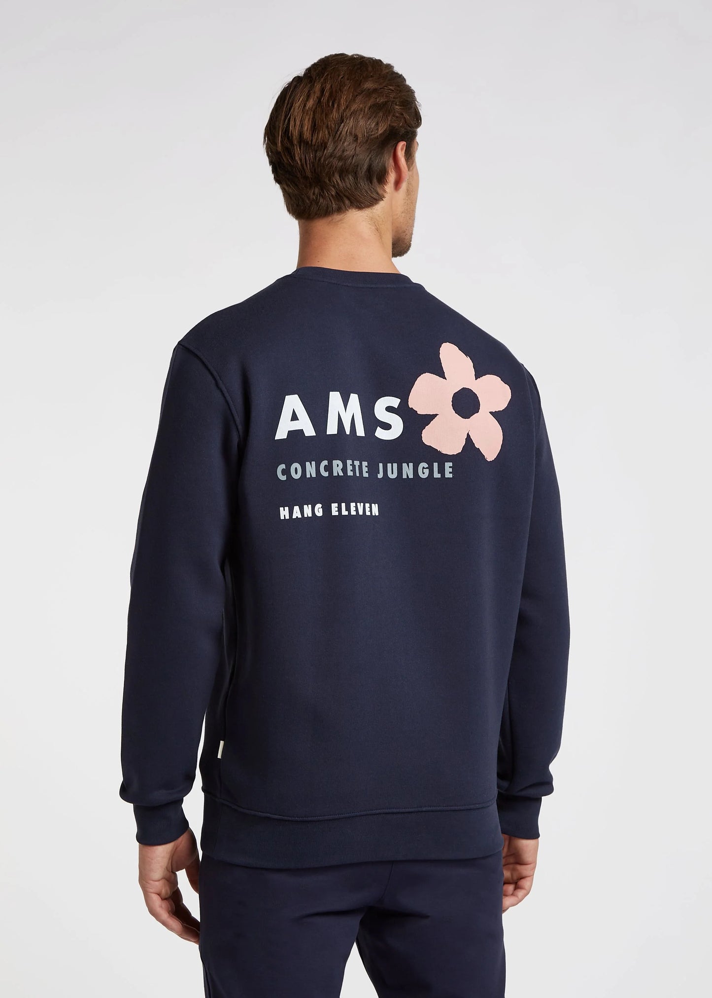 Hang Eleven | AMS Crewneck