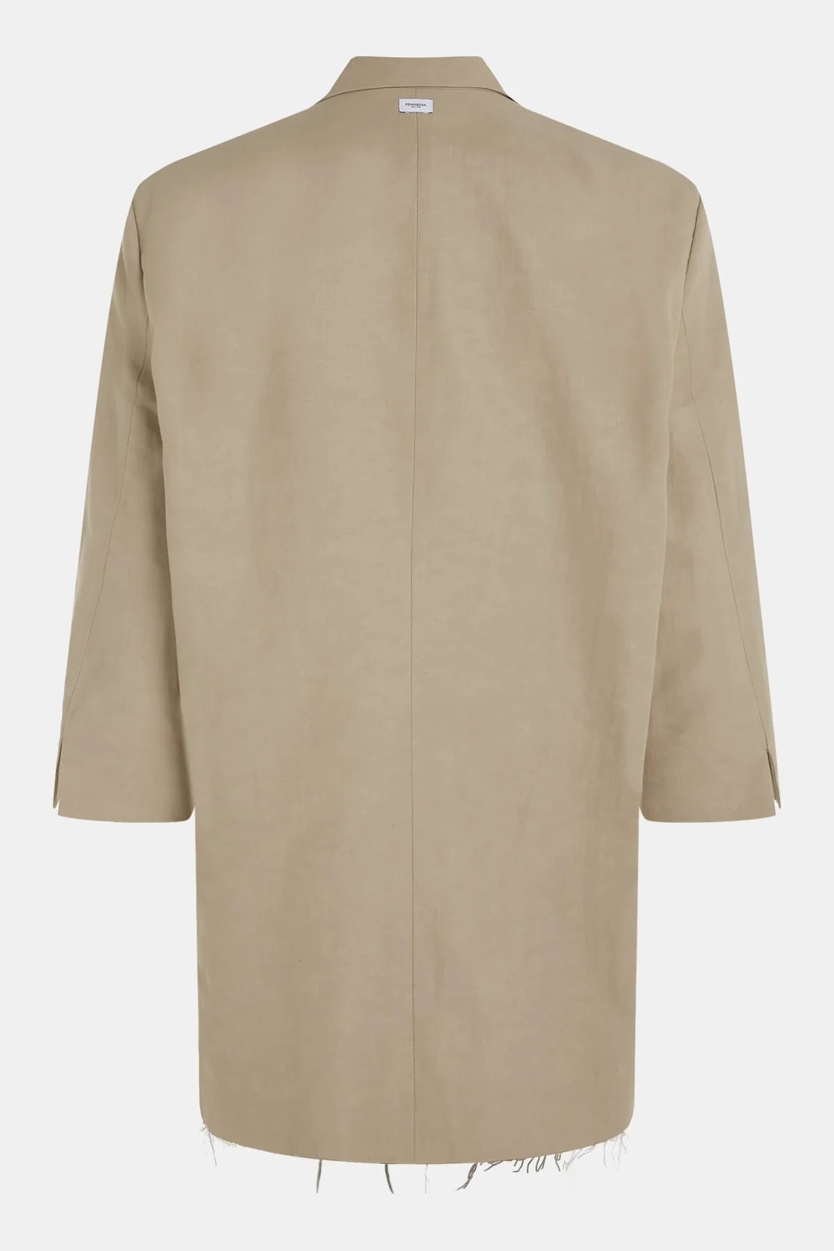 Penn & Ink | Blazer Raw Edge