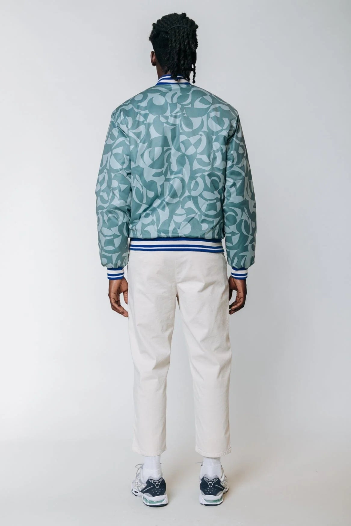 Colourful Rebel | Asher Bomber
