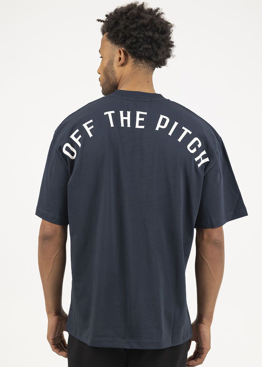 Off The Pitch | Loose Fit Pitch Tee