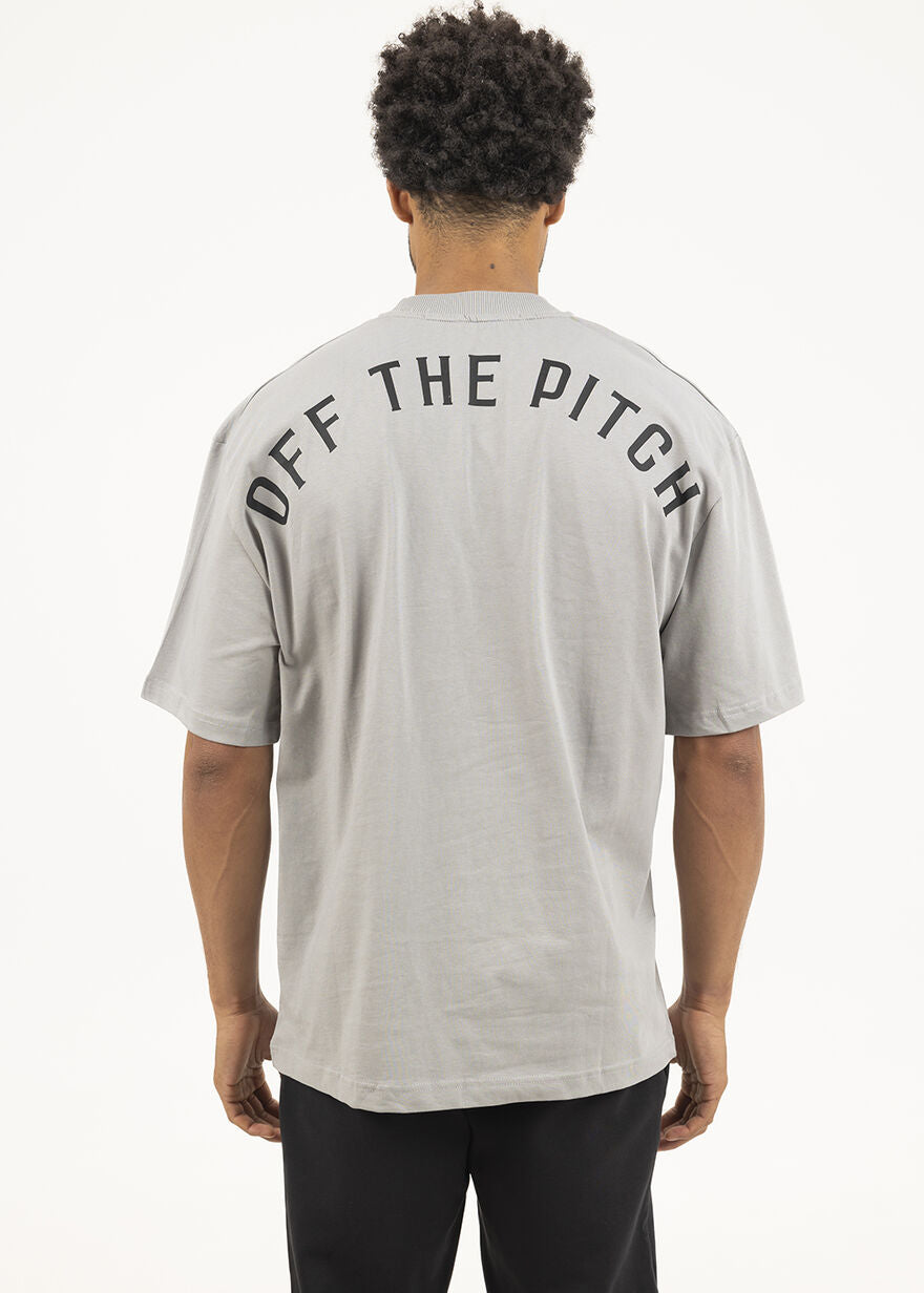 Off The Pitch | Loose Fit Pitch Tee