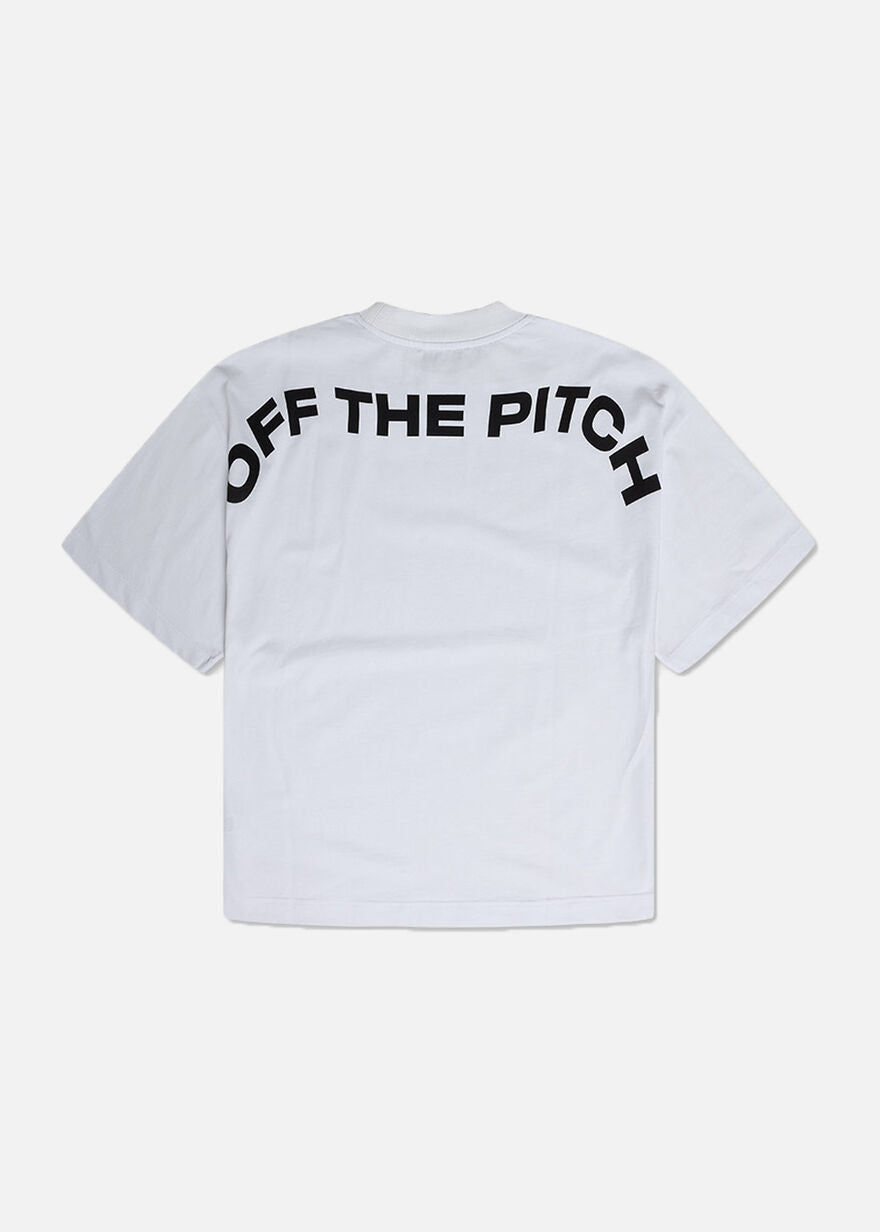 Off The Pitch | Oversized Tee Unisex