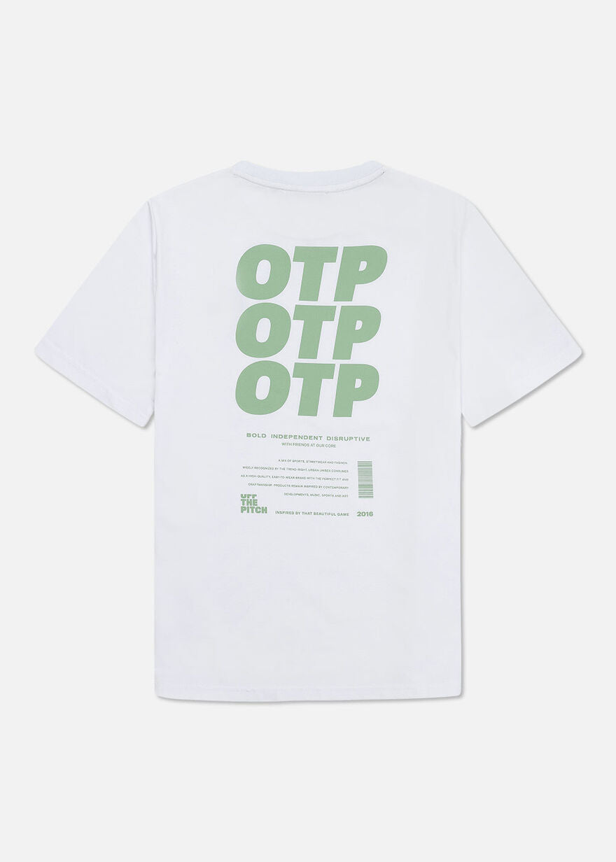 Off The Pitch | 3.0 Regular Tee