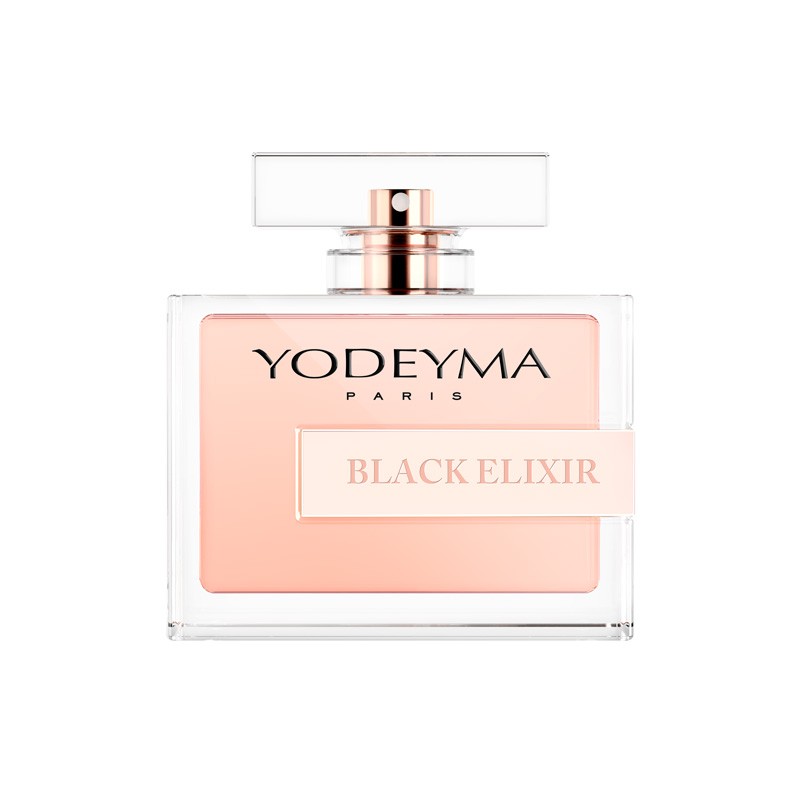 Yodeyma | Black Elixir - EAU DE PARFUM