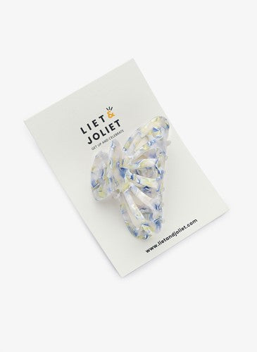 Liet & Joliet | Haarklem Adelina Multicolor Groen/Beige