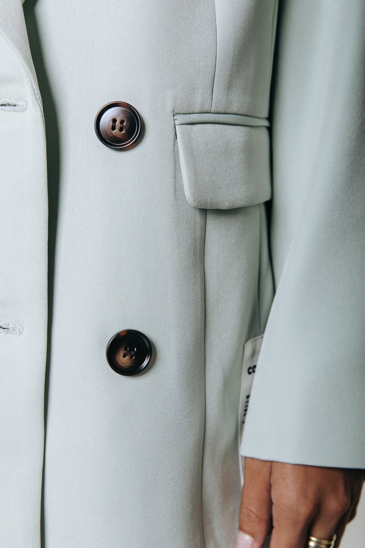 Colourful Rebel | Rikki Boyfriend Blazer