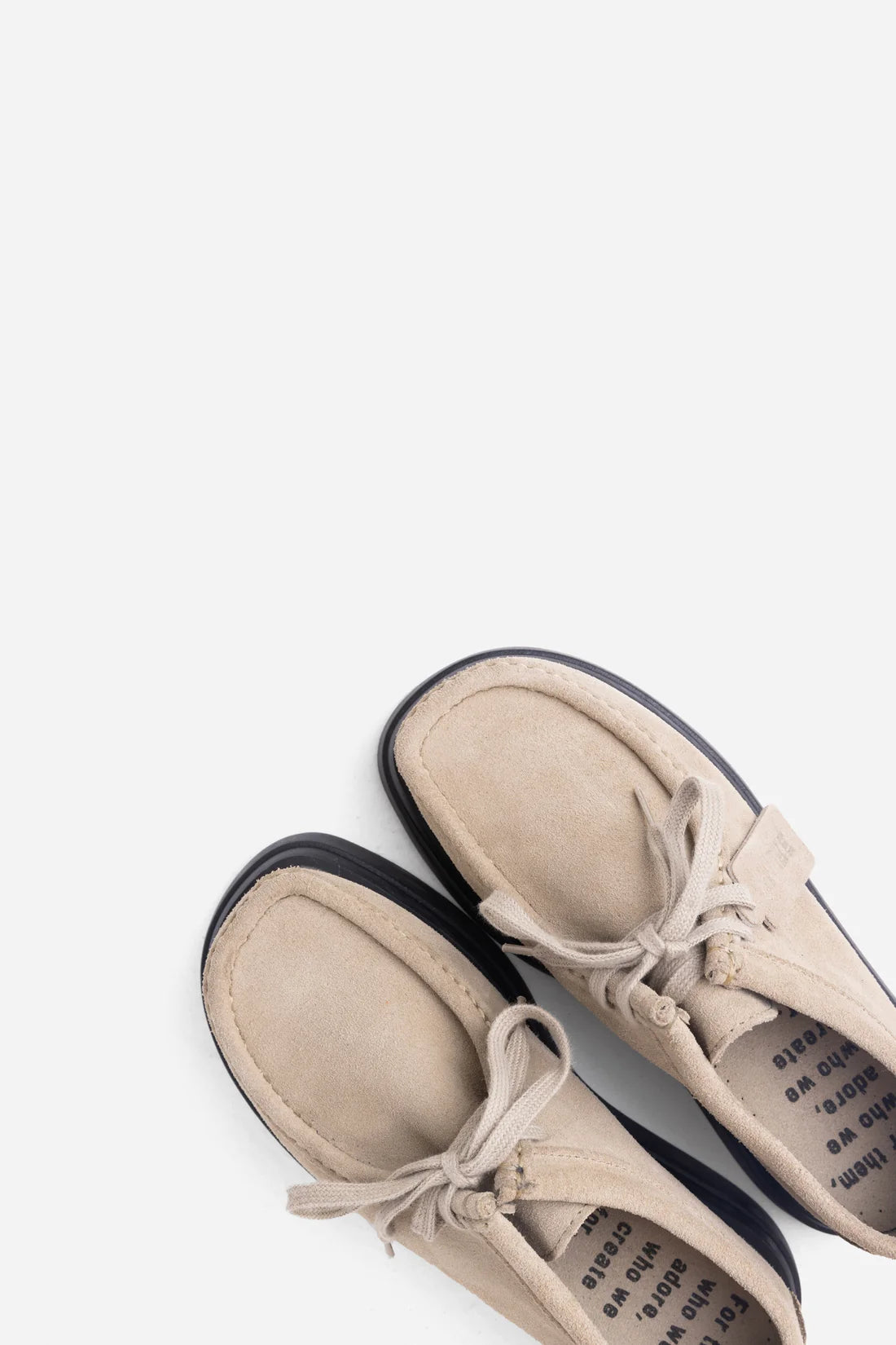 Bronx Shoes | Chunkcy Wondery