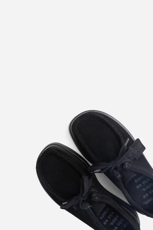 Bronx Shoes | Chunkcy Wondery