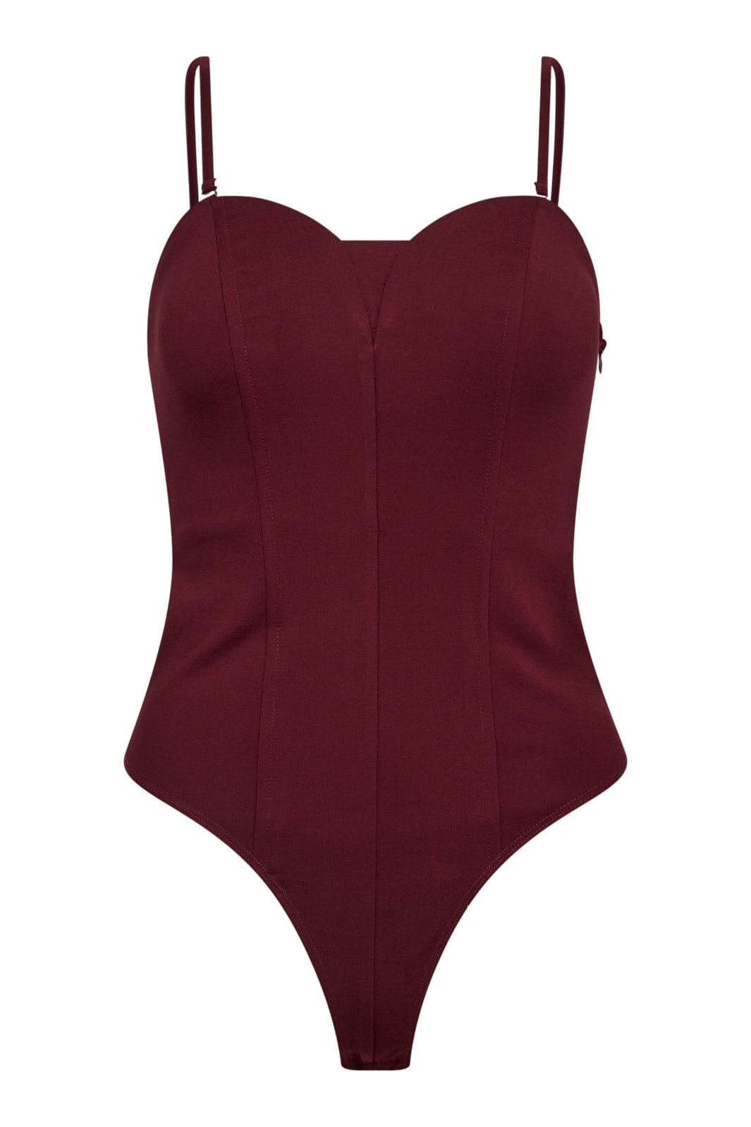 Co'Couture | ColtonCC Corsage Body - Winered (35603)